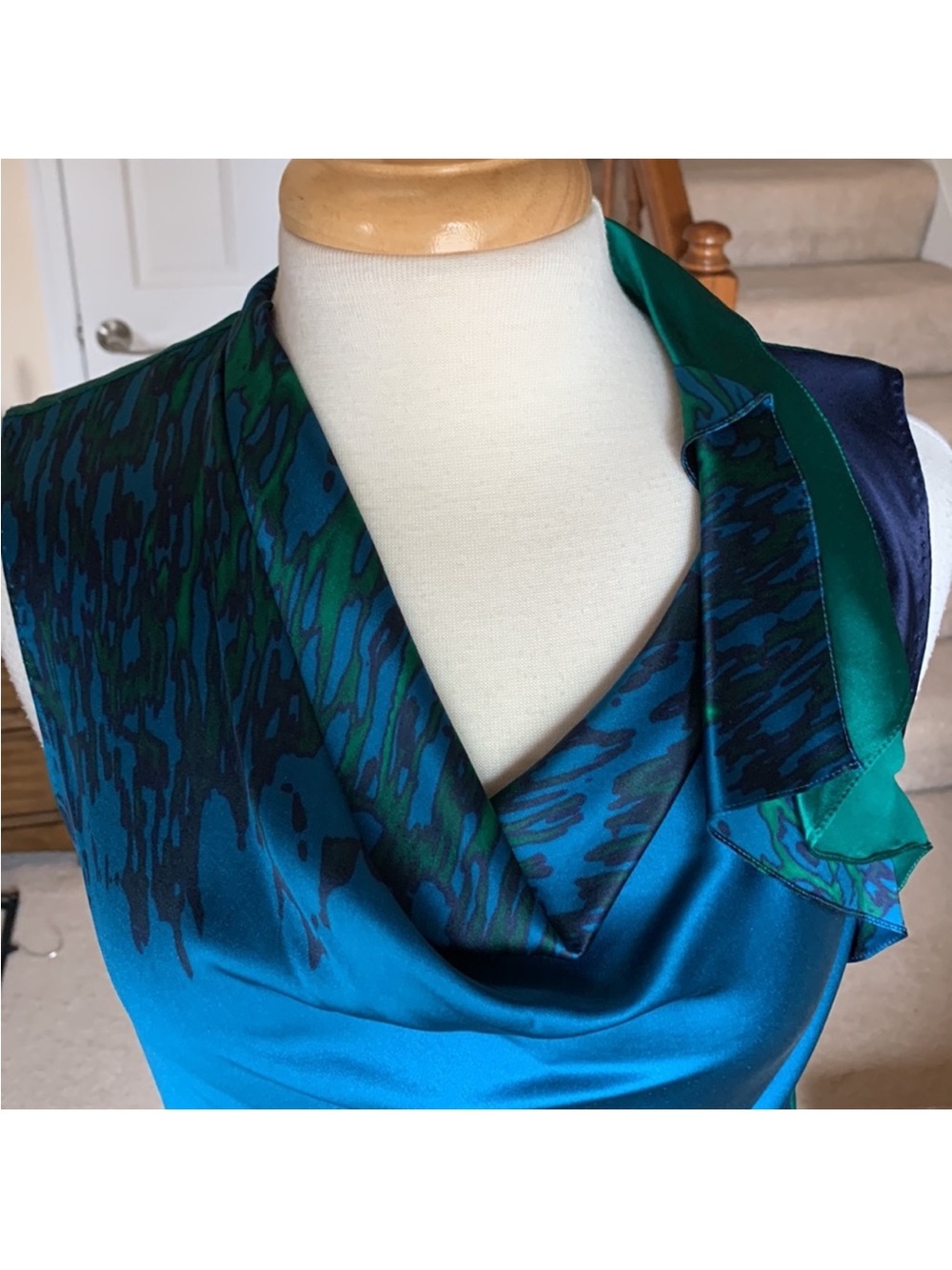 Elie Tahari Ruthie blouse